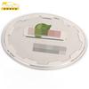 Adecuado para lentejuelas de cubierta de tanque de combustible de seahorse V70 cubierta de llenado de combustible de acero inoxidable V70 pegatinas decorativas antiarañazos autopartes