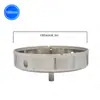 Broca de Vidrio para Centrado y Posicionamiento de Piedra Soldada Transfronteriza Banda de Lijado Fino para Posicionamiento de Azulejos y Ampliación de Agujeros de Mármol