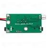 Módulo amplificador de captación de micrófono con ganancia ajustable, placa amplificadora de señal AC del circuito de audio, lineal