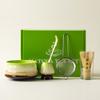 Juego de Té Matcha Juego de 5 piezas Combinación Juego de Té Baibenli Punto Té Herramienta para Preparar Té Matcha Traje Creativo Japonés