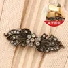 Broche Hebilla Broche para Bufanda Chal Ropa Suéter Cárdigan Capa Abrigo Pinza de Fijación Gancho de Metal con Pedrería Broche