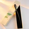 Caja de Regalo para Pasador de Ébano, Pasador de Estilo Chino Tradicional, Accesorio para el Cabello Hanfu, Accesorio de Moda, Adorno para el Cabello, Pasador para Recogido, Sensación de Alta Gama