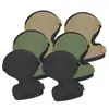 Equipamento de Proteção Tática Leve Resistente ao Desgaste Esportes de Montanhismo ao Ar Livre Tiras de Proteção Joelheiras Casco de TPU Atacado