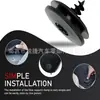 Hebilla Universal para Alfombrilla de Coche Hebilla para Alfombrilla de Suelo Hebilla Antideslizante Clip de Fijación de Plástico para Suelo Sujetador