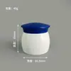 Caixa de Embalagem para Creme Atacado 30g 40g Frasco de Embalagem Cosmética PP Caixa para Creme Frasco de Creme Removedor de Maquiagem Portátil