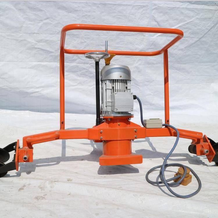 电动钢轨打磨机 (5)