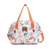 Bolsa de Almacenamiento de Animalitos Lindos de Dibujos Animados, Bolsa Ligera para Viajes y Compras, Bolsa para Mamá, Nueva Bolsa Grande de Capacidad para Mujer de Otoño e Invierno