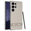 Adecuado para Funda de Teléfono Móvil Samsung S26/25Ltra S24U Soporte de Ajuste de Engranajes Triumph Ultrafino Cubierta Protectora Anticaídas Todo Incluido