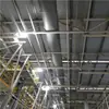 Suministro en Stock de Conductos de Aire de Tela para Instalaciones Deportivas, Piscinas, Conductos de Aire de Tejido de Fibra y Conductos de Aire Rectangulares