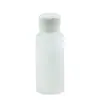 Botella de 70 ml con Tapa de Torre de 24 Dientes Flip-Top de Plástico Botella para Proporción de Dilución Tinta para Botella Subbotella de Aceite Botella de Exprimidor para Dispensar
