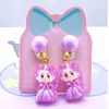Pendientes Infantiles Bebé Sanrio Clip para Oreja 2025 Nuevo Princesa Dibujos Animados Niña Pequeña Clip para Oreja Niñas Joyería Linda