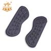 Almofadas de Meio Tamanho para Verão, Almofadas Anti-Desgaste para Calcanhar, Tamanho Único, Confortáveis, Impermeáveis, Sapatos de Salto Alto sem Salto, Almofadas para Pés, Aumento com Esponja