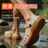 2026 Nuevo Modelo Sandalias Deportivas de Pesca para Hombre Verano al Aire Libre Clogs de Suela Gruesa Cerradas al Frente Venta al por Mayor