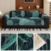 1 pieza Almohadilla de sofá de franela acolchada con diseño de cuadrícula minimalista, Antideslizante y resistente al desgaste, Lavable a máquina y a mano, Protector de muebles apto para mascotas, Funda universal para sofá se adapta a sofás de 1/2/3/4 plazas, Adecuado para escenas interiores como sala de estar y dormitorio