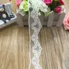Suministro puntual de accesorios para prendas de encaje de Fujian encaje 449# ancho 3.5cm