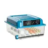 Etiqueta para incubadora de huevos al por mayor transfronteriza incubadora casera pequeña totalmente automática incubadora de huevos de pollo pato ganso aves de corral