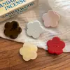 Pinza para el Cabello Werwer Pinza de Acetato Clip Exquisito de Gama Alta para el Cabello Pinza de Pico de Pato Pequeña para Niños Pasador Accesorio para el Cabello