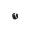 100 Cajas de Perlas Bloqueadoras Ojo de Pez Fábrica Luya 6/8mm Accesorios Luya Color Mixto Herramientas de Pesca de Agua Salada