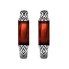 Pendiente pequeño original, pendientes de plata con temperamento femenino, nueva tendencia 2022, pendientes de lujo ligero de alta gama, perdió uno