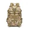 Mochila Tática Outdoor Transfronteiriça, Mochila Esportiva, Mochila Impermeável e Resistente a Rasgos, Bolsa para Equipamento de Caminhada Fotografia