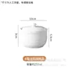 Potes de Cerâmica para Ensopados para Venda no Atacado, Pronta Entrega para Catering, Potes de Cerâmica Baixos Estilo Chinês com Tampas, Potes de Ensopado Shaxian