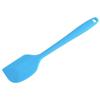 Ponto Raspador Pequeno de Silicone Resistente a Altas Temperaturas Raspador Raspador Raspador de Creme Espátula de Bolo Ferramentas de Confeitaria Atacado