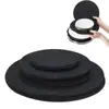 Protetor de Mesa de Feltro Transfronteiriço Amazon, Divisor, Protetor de Frigideira Espessado, Isolamento Térmico para Tigelas e Pratos, Base Antiderrapante, Em Estoque
