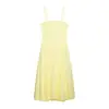 Vestido Feminino Ins Moda Europeia e Americana 2026 Novo Estilo Moda Amazon Atacado com Amarração na Cintura