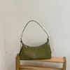 Bolso de Hombro Grande de Gran Capacidad para el Verano 2026, para el Trabajo y los Viajes Diarios, Bolso Cruzado y de Hombro de Moda con Patrón Tejido Simple Casual