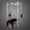 Comercial livre agachamento quadro quadro profissional barra horizontal push frame multifuncional casa pórtico equipamento de fitness