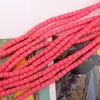 Contas Cilíndricas de Argila Macia DIY Contas Coloridas Fofas de Desenho Animado Pulseira Colar Brincos Contas Soltas Coloridas Misturadas Acessórios Feitos à Mão