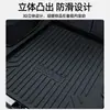 Alfombrilla de maletero de coche de TPE para Changan Oushang X5 X5PLUS X7 Z6, alfombrilla de maletero especializada impermeable y resistente al desgaste