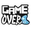 Colección de Mandos de Consola de Videojuegos, Accesorios para Zuecos, Dijes para Zapatos de Goma Suave de PVC, Accesorios Decorativos para Pulseras de Dibujos Animados