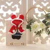 Solo Ropa de Muñeca para Navidad Dibujos Animados Príncipe Conejo Juguete de Peluche Muñeca Ropa y Faldas para Muñeca Sd/Bjd