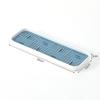 Caja de almacenamiento para lavabo de baño, plástico para el hogar, bandeja escurridora, sobremesa, lavabo, soporte para vasos de cepillos de dientes, bandeja