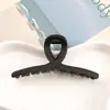 2023 Novo Estilo Temperamento Grampo de Cabelo Grande Presilha de Cabelo Feminina Disco de Cabelo Traseiro Grampo Tubarão de Cabelo Quantidade de Cabelo Presilha de Cabelo Múltipla