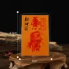 Funda para Teléfono Móvil con Joyería del Año Zodiacal, Dinero de los Cinco Emperadores, Cinturón de Seguridad, Película Selladora de Plástico en Varias Especificaciones, Buen Regalo para Llevar Contigo