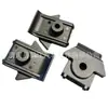 Adecuado para Clips de Guardabarros de General Motors, Clips de Fijación Base de Tornillo Autorroscante para Revestimiento Interior