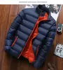 Abrigo acolchado de algodón para hombre, grueso, holgado, casual, abrigo acolchado de algodón, marca de moda, invierno, versátil, guapo, cálido, abrigo acolchado de algodón