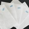 Geotextil corto de poliéster de seda personalizado al por mayor mantenimiento de pavimento blanco impermeable y a prueba de polvo protección de taludes mantenimiento geotextil de seda corta