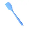 Raspador de silicone tamanho grande pequeno resistente a altas temperaturas Raspador de manteiga ferramenta de panificação espátula para bolo creme doméstico