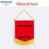Bandeiras Penduradas Personalizadas, Bandeiras de Troca de Time de Futebol, Bandeirinhas Pequenas, Bandeiras Penduradas Pequenas, Bandeiras Decorativas, Bandeiras Triangulares da Copa do Mundo Feitas Sob Medida