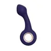 Pérolas Vibratórias para Plug Anal para Homens e Mulheres, Dispositivo de Masturbação Anal para Adultos, Produtos Eróticos Femininos, Massageador Vaginal e Anal de Uso Duplo