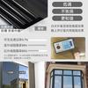Película de aislamiento térmico y protector solar al por mayor, pegatina para vidrio de ventana, anti-miradas, anti-sombreado, para balcón, parasol, película de perspectiva unidireccional