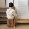 Roupas para Bebê Menino, Conjunto de Moletom Outono Manga Longa, Calça Longa, Desenho Animado Fofo Estilo Outono Infantil Novo Conjunto de Duas Peças
