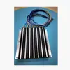 Calentador PTC Personalizado Cuerpo Calefactor Corrugado Calentador Pequeños Electrodomésticos Resistencia Térmica Pieza Calefactora Pieza de Tubo Calefactor