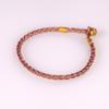 Estilo Étnico Cultural e Criativo pulseira de corda trançada criativa pulseira de corda colorida de carpa lucky red rope pulseira de corda com contas atacado
