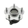 Kit de Reparación de Rodamiento de Cubo de Rueda Vkba7418 Trasero Adecuado para Nissan: Unidad de Cubo de Rueda Maxima