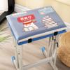 Cojín para Estudiantes de Primaria Cojín para Silla Especial de Aula Cojín para Silla Engrosado para Estar Sentado a Largo Plazo Asiento de Aprendizaje para Estudiantes de Secundaria Taburete Cojín de Pedos