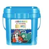 Polvo para Lavar a Granel, Empaque Económico, Fragancia Duradera, Súper Fragante, Detergente en Polvo para Lavar la Ropa del Hogar, Venta al por Mayor desde el Fabricante